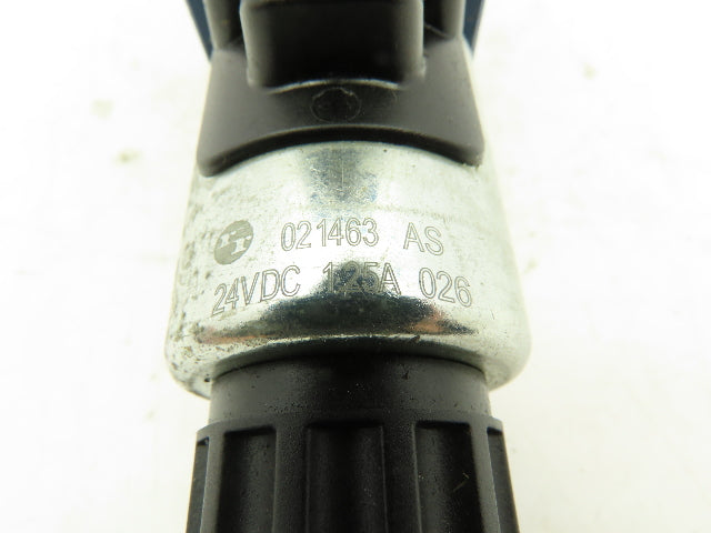 Rexroth 4WE6D61/OFEG24N9DK24L2/62 Hydraulic Solenoid Directional Valve 24V