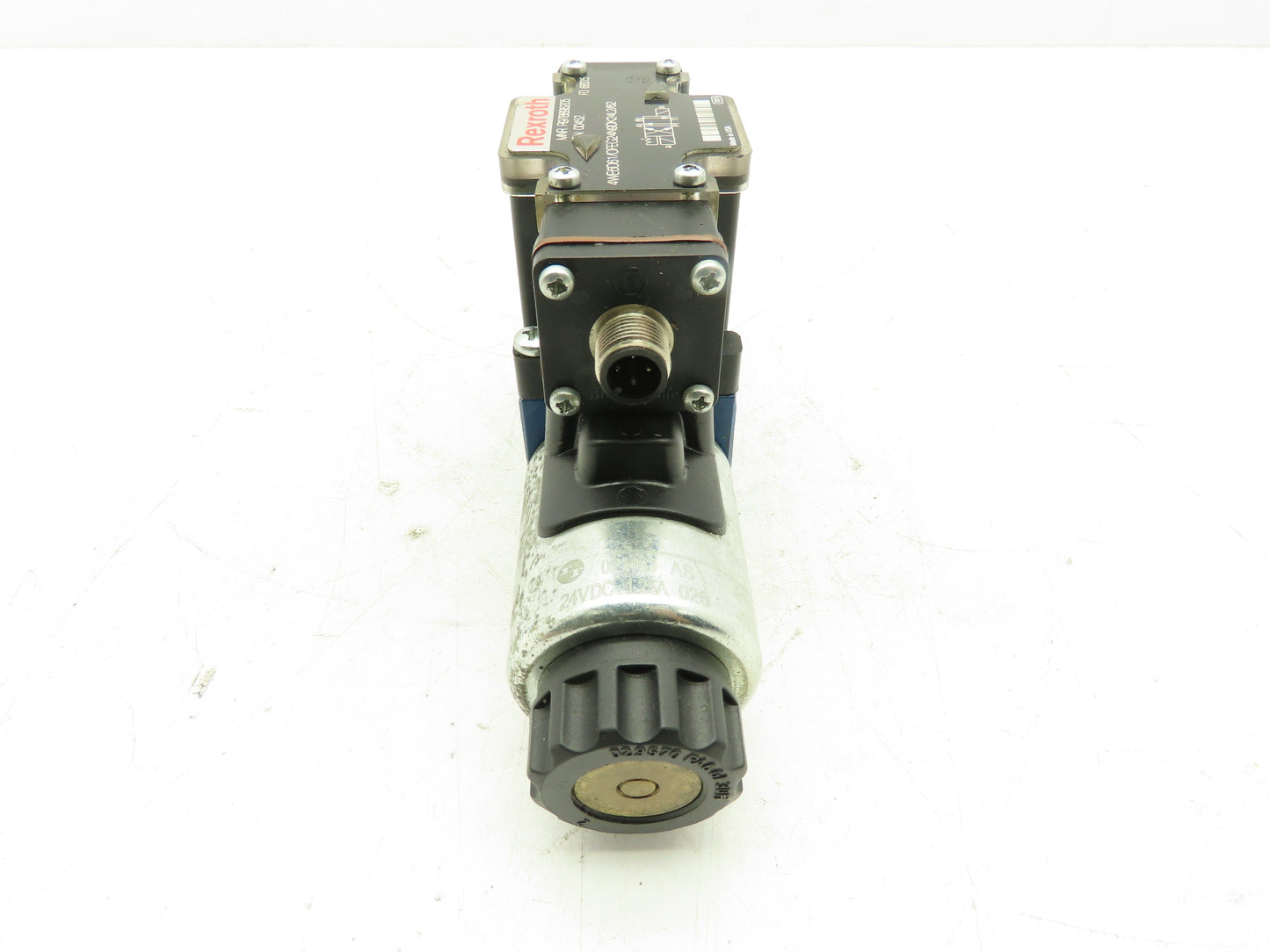 Rexroth 4WE6D61/OFEG24N9DK24L2/62 Hydraulic Solenoid Directional Valve 24V
