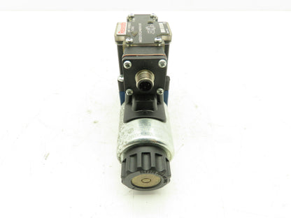Rexroth 4WE6D61/OFEG24N9DK24L2/62 Hydraulic Solenoid Directional Valve 24V