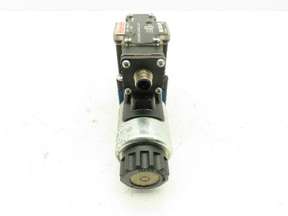 Rexroth 4WE6D61/OFEG24N9DK24L2/62 Hydraulic Solenoid Directional Valve 24V