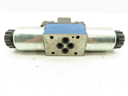 Rexroth 4WE6D61/OFEG24N9DK24L2/62 Hydraulic Solenoid Directional Valve 24V