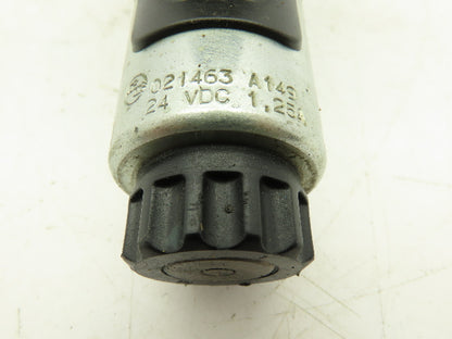 Rexroth 4WE6D61/OFEG24N9DK24L Hydraulic Solenoid Directional Valve 24V