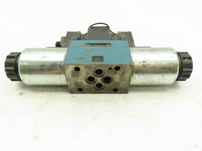 Rexroth 4WE6D61/OFEG24N9DK24L Hydraulic Solenoid Directional Valve 24V