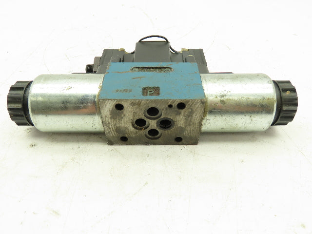 Rexroth 4WE6D61/OFEG24N9DK24L Hydraulic Solenoid Directional Valve 24V