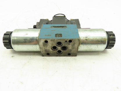 Rexroth 4WE6D61/OFEG24N9DK24L Hydraulic Solenoid Directional Valve 24V