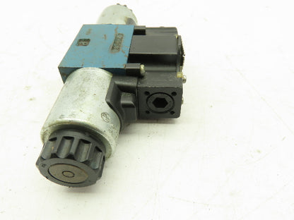 Rexroth 4WE6D61/OFEG24N9DK24L Hydraulic Solenoid Directional Valve 24V