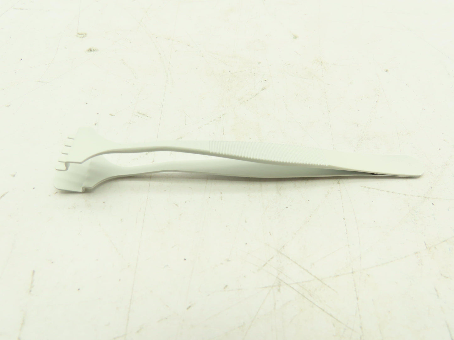 VWR 91A-5T Wafer Handling Tip Lab Tweezer Antimagnetic Coated Steel  LOT OF 12