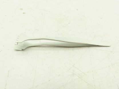 VWR 91A-5T Wafer Handling Tip Lab Tweezer Antimagnetic Coated Steel  LOT OF 12