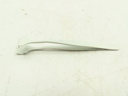 VWR 91A-5T Wafer Handling Tip Lab Tweezer Antimagnetic Coated Steel  LOT OF 12
