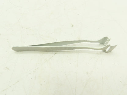 VWR 91A-5T Wafer Handling Tip Lab Tweezer Antimagnetic Coated Steel  LOT OF 12