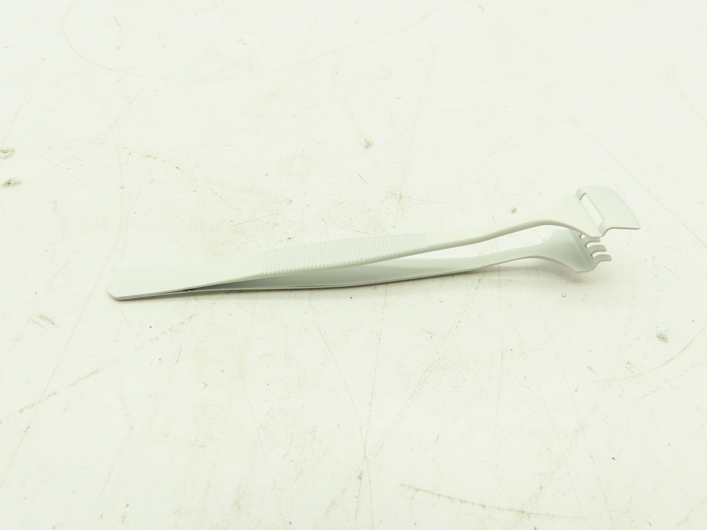VWR 91A-5T Wafer Handling Tip Lab Tweezer Antimagnetic Coated Steel  LOT OF 12