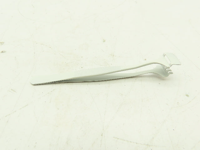 VWR 91A-5T Wafer Handling Tip Lab Tweezer Antimagnetic Coated Steel  LOT OF 12
