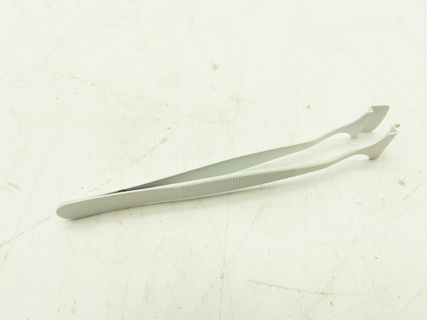 VWR 91A-5T Wafer Handling Tip Lab Tweezer Antimagnetic Coated Steel  LOT OF 12