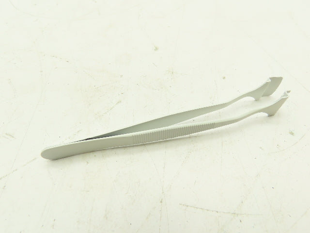 VWR 91A-5T Wafer Handling Tip Lab Tweezer Antimagnetic Coated Steel  LOT OF 12