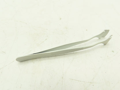 VWR 91A-5T Wafer Handling Tip Lab Tweezer Antimagnetic Coated Steel  LOT OF 12