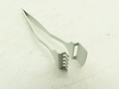 VWR 91A-5T Wafer Handling Tip Lab Tweezer Antimagnetic Coated Steel  LOT OF 12