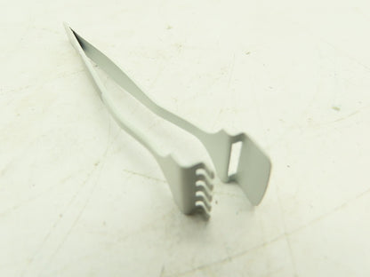 VWR 91A-5T Wafer Handling Tip Lab Tweezer Antimagnetic Coated Steel  LOT OF 12