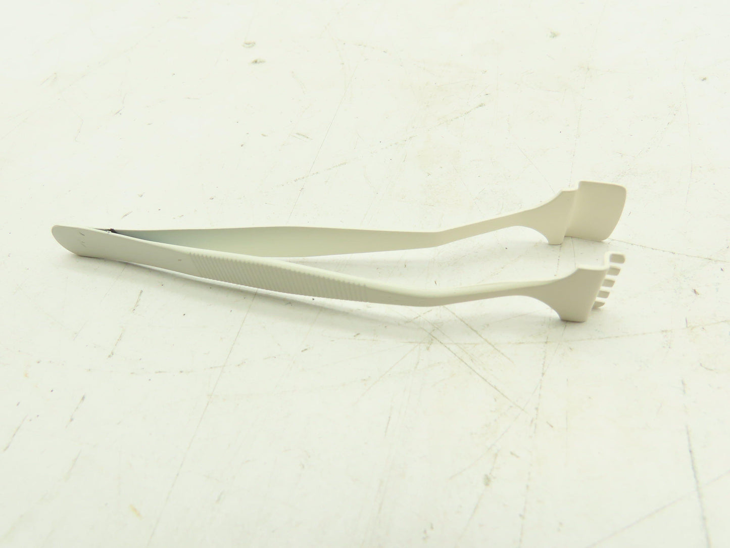 VWR 91A-5T Wafer Handling Tip Lab Tweezer Antimagnetic Coated Steel  LOT OF 2