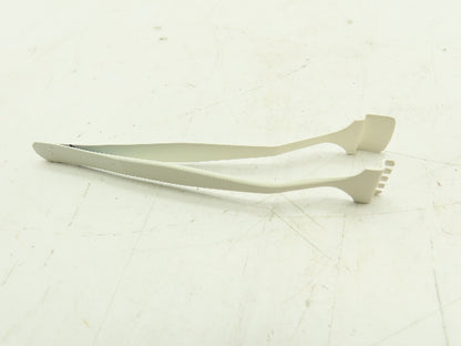 VWR 91A-5T Wafer Handling Tip Lab Tweezer Antimagnetic Coated Steel  LOT OF 2