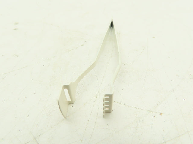 VWR 91A-5T Wafer Handling Tip Lab Tweezer Antimagnetic Coated Steel  LOT OF 2