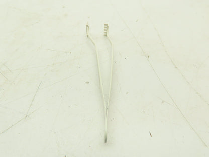 VWR 91A-5T Wafer Handling Tip Lab Tweezer Antimagnetic Coated Steel  LOT OF 2