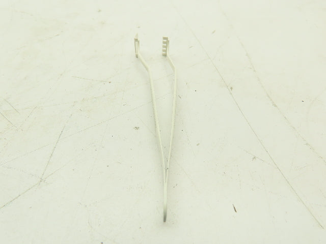 VWR 91A-5T Wafer Handling Tip Lab Tweezer Antimagnetic Coated Steel  LOT OF 2