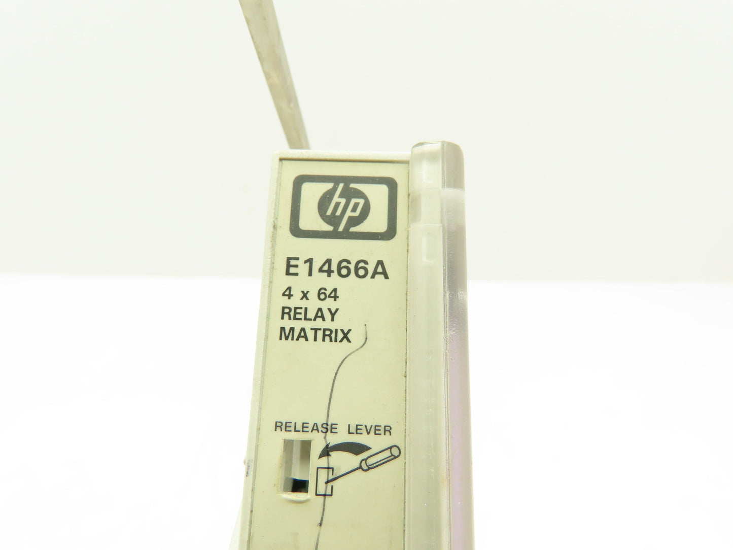 HP Agilent E1466A Relay Matrix Switch Module Plug-In 4 x 64