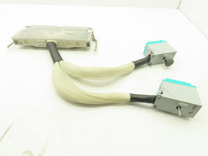 HP Agilent E1466A Relay Matrix Switch Module Plug-In 4 x 64