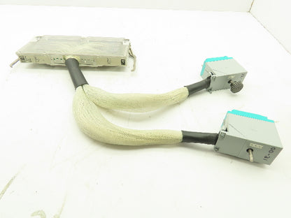 HP Agilent E1466A Relay Matrix Switch Module Plug-In 4 x 64