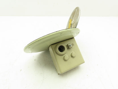 Monitor Technologies 7-8100 Binatrol Diaphragm Bin Monitor Model G 15A 250V