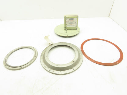 Monitor Technologies 7-8100 Binatrol Diaphragm Bin Monitor Model G 15A 250V