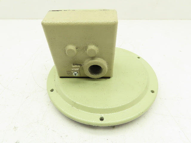 Monitor Technologies 7-8100 Binatrol Diaphragm Bin Monitor Model G 15A 250V