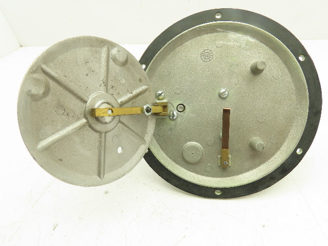 Monitor Technologies 7-8100 Binatrol Diaphragm Bin Monitor Model G 15A 250V