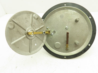 Monitor Technologies 7-8100 Binatrol Diaphragm Bin Monitor Model G 15A 250V