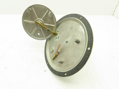 Monitor Technologies 7-8100 Binatrol Diaphragm Bin Monitor Model G 15A 250V