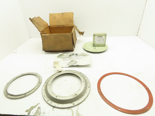 Monitor Technologies 7-8100 Binatrol Diaphragm Bin Monitor Model G 15A 250V