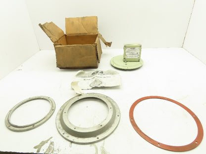 Monitor Technologies 7-8100 Binatrol Diaphragm Bin Monitor Model G 15A 250V