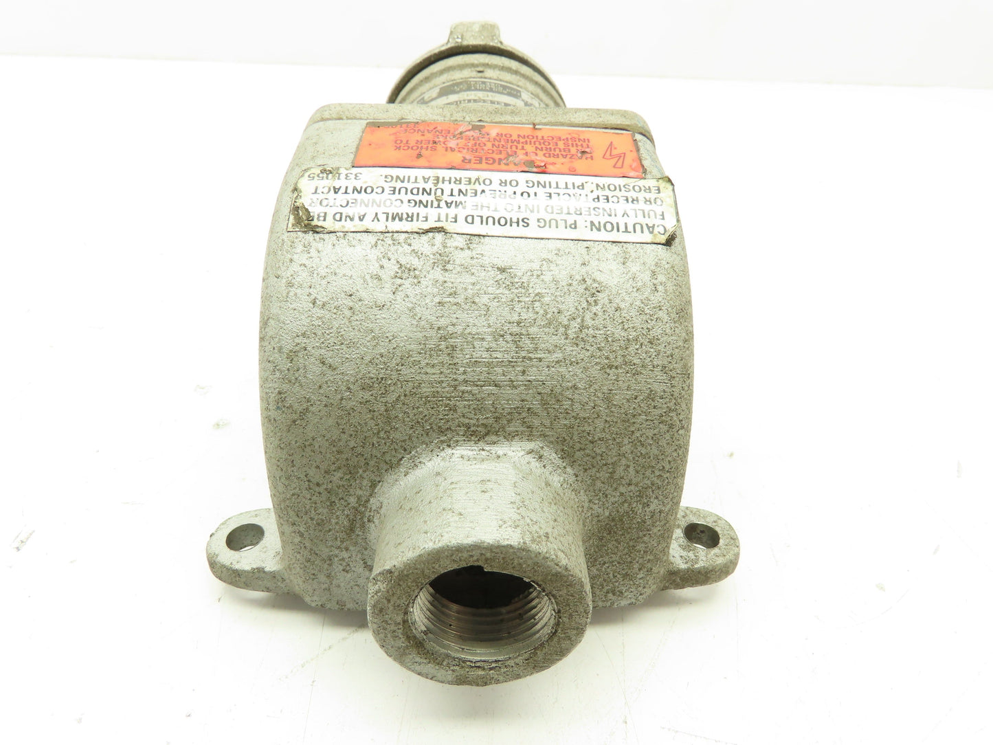 APPLETON AE342 AE342 Cast Iron 30A Receptacle Housing NO PLUG