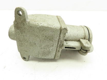 APPLETON AE342 AE342 Cast Iron 30A Receptacle Housing NO PLUG
