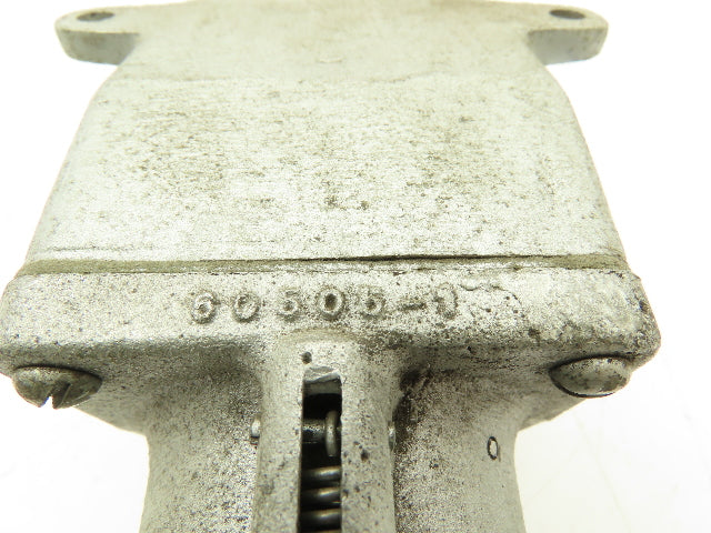 APPLETON AE342 AE342 Cast Iron 30A Receptacle Housing NO PLUG