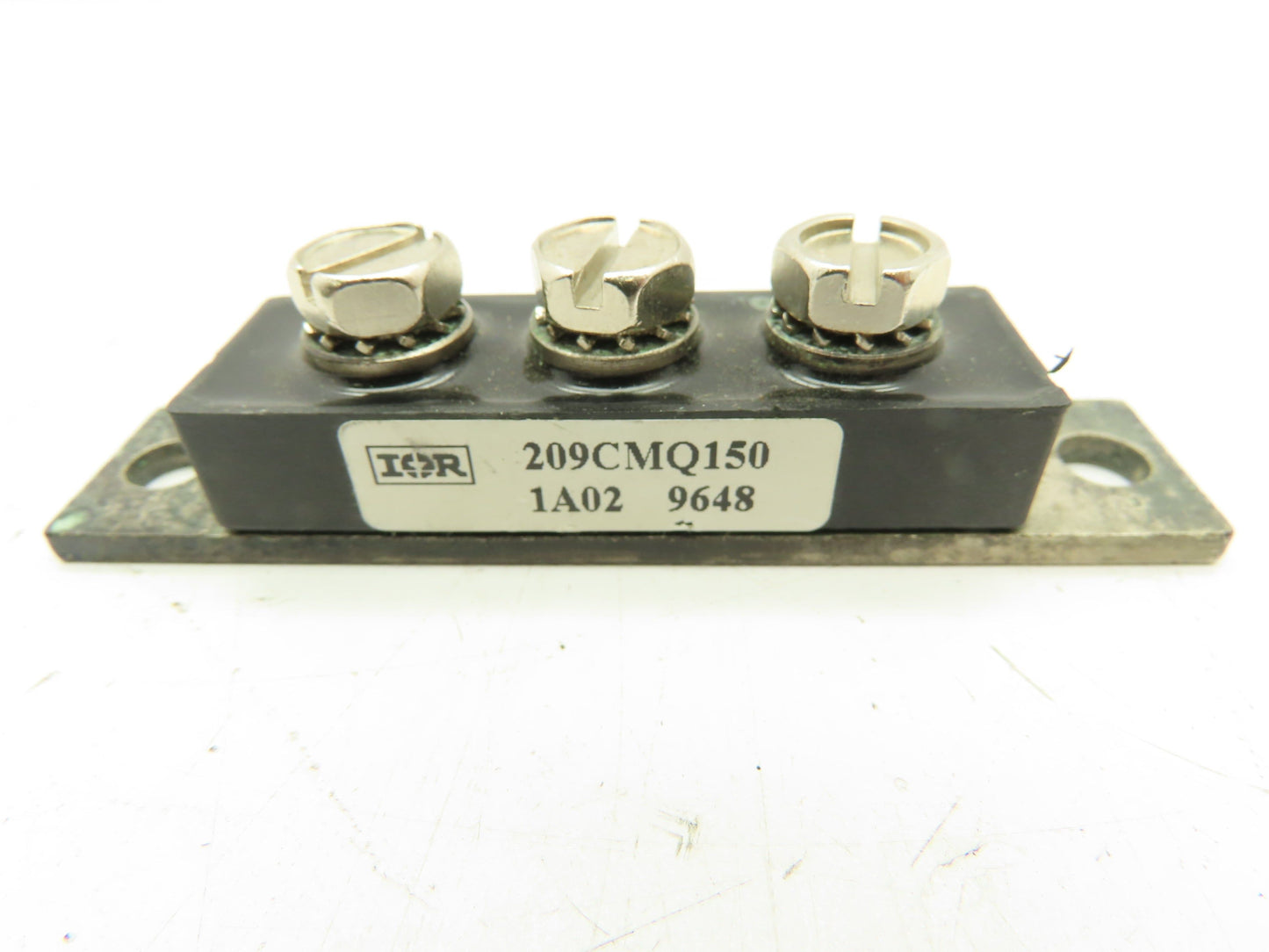 IR International Rectifier 209CMQ150 Transducer Diode 3-Wire