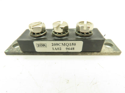 IR International Rectifier 209CMQ150 Transducer Diode 3-Wire