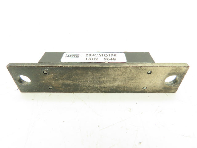 IR International Rectifier 209CMQ150 Transducer Diode 3-Wire