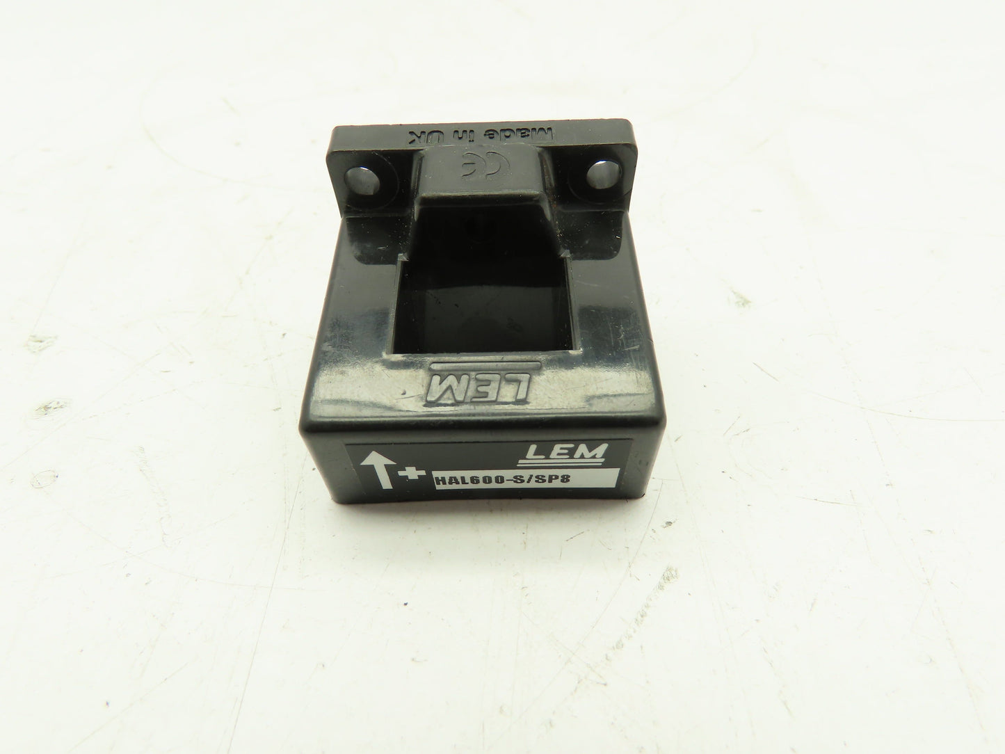 LEM HAL600-S/SP8 Current Transducer 600 Amp AC/DC Voltage 4-Pin  LOT OF 2