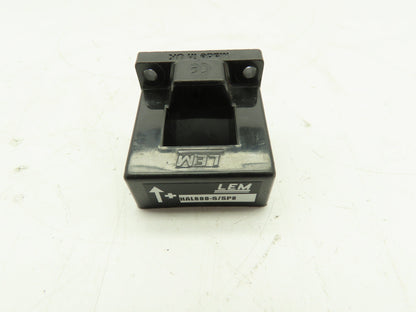 LEM HAL600-S/SP8 Current Transducer 600 Amp AC/DC Voltage 4-Pin  LOT OF 2