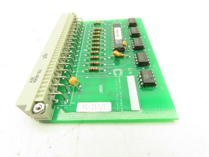 Speedline PC-257 / PW-007 Motion Module Circuit Board Card Plug-In