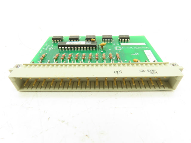 Speedline PC-257 / PW-007 Motion Module Circuit Board Card Plug-In