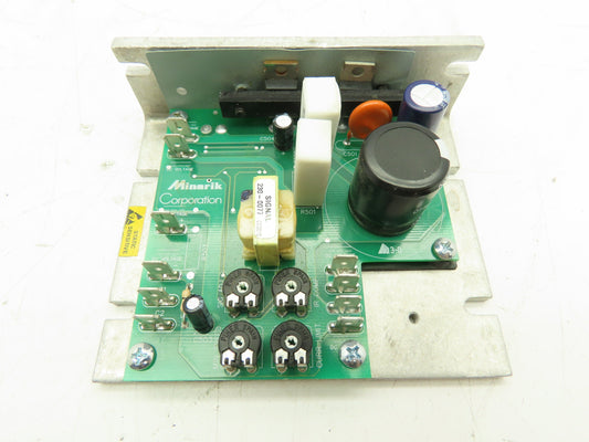 Minarik PCMXP02-MPM Power Supply 0-10VDC IN / 0-24VDC Out