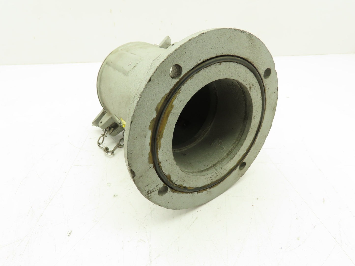 Appleton AR20034 Cast Iron 200A Receptacle Housing 600V NO PLUG