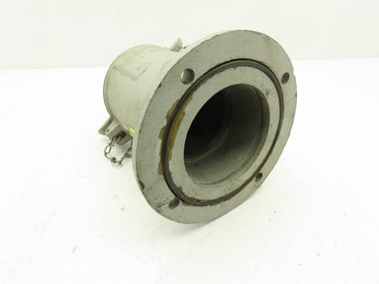 Appleton AR20034 Cast Iron 200A Receptacle Housing 600V NO PLUG